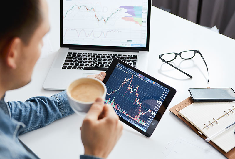 Forex торговля